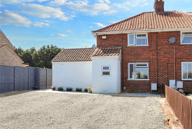 Hill Road, Wangford, Beccles, Suffolk, NR34