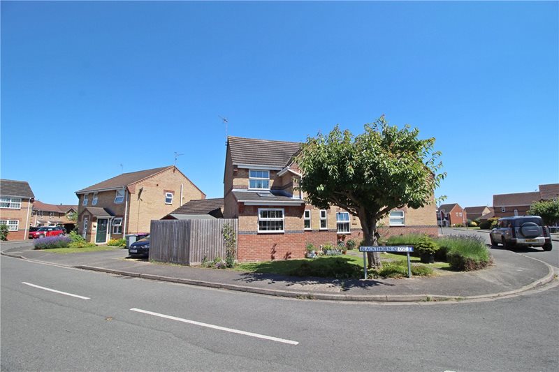 Blackthorn Close, Deeping St. James, Peterborough, Lincolnshire, PE6