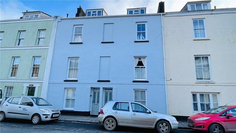 Victoria Road, Dartmouth, Devon, TQ6