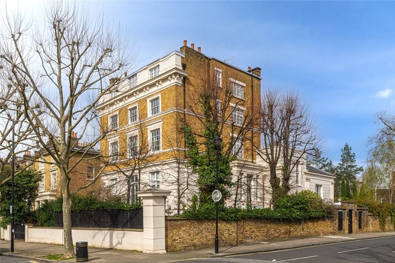 Spencer Court, Marlborough Place, St John&#39;s Wood, London, NW8