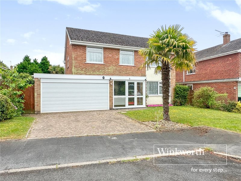 Wollaton Road, Ferndown, Dorset, BH22