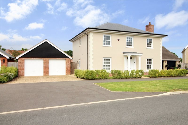 Minnow Way, Mulbarton, Norwich, Norfolk, NR14