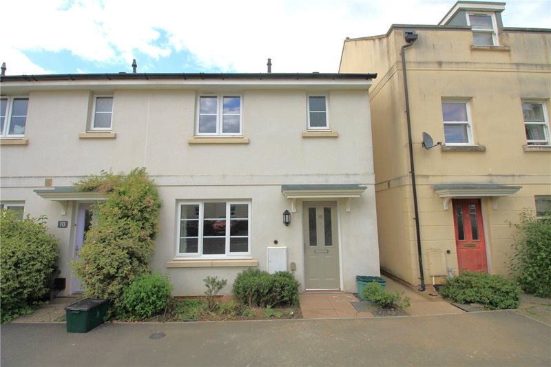 Joyford Passage, Cheltenham, Gloucestershire, GL52