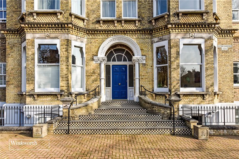 Eaton Gardens, Hove, BN3