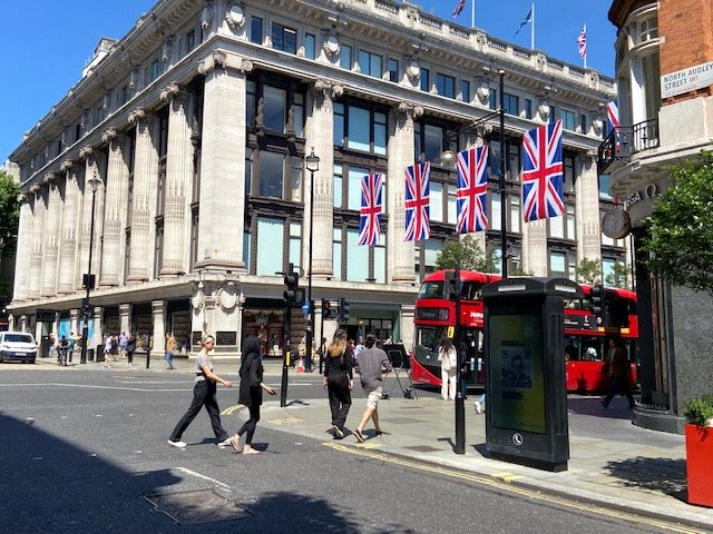 Gloucester Terrace, Bayswater, W2