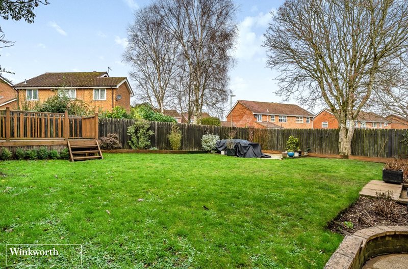 Greenbirch Close, Kempshott, Basingstoke, RG22