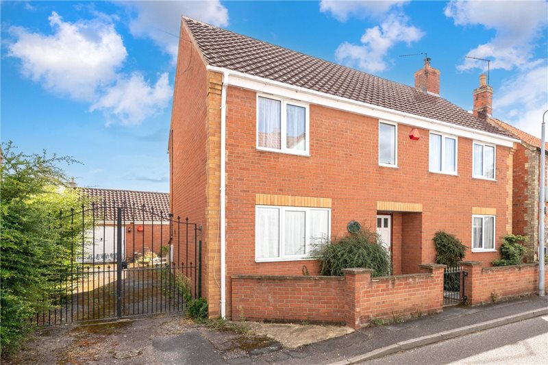 Silver Street, Ruskington, Sleaford, Lincolnshire, NG34