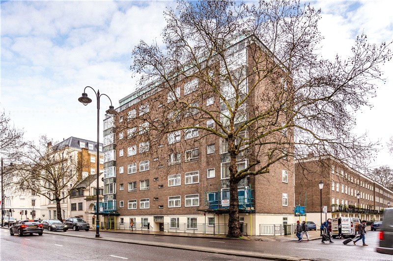 Derwent House, Stanhope Gardens, London, SW7