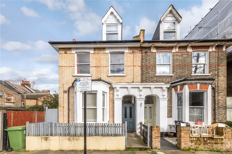 Derwent Grove, East Dulwich, London, SE22