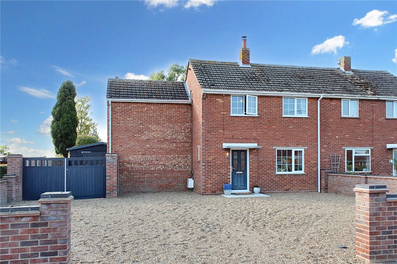 Bonsey Gardens, Wrentham, Beccles, Suffolk, NR34