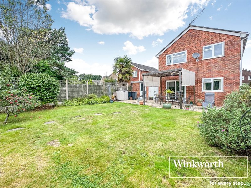 Cammel Road, West Parley, Ferndown, Dorset, BH22