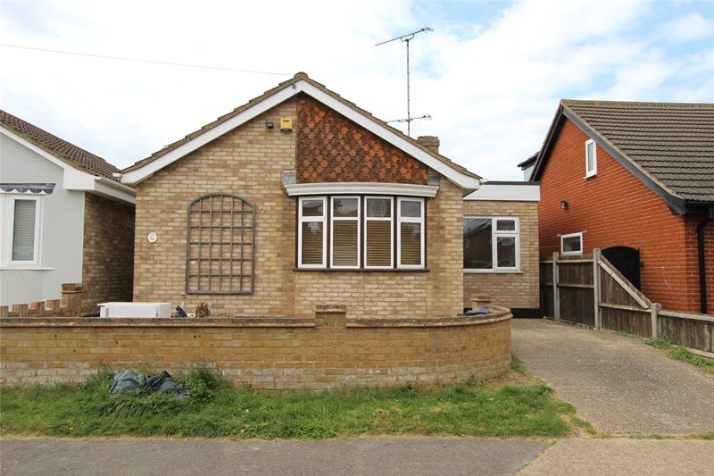 Baardwyk Avenue, Canvey Island, Essex, SS8