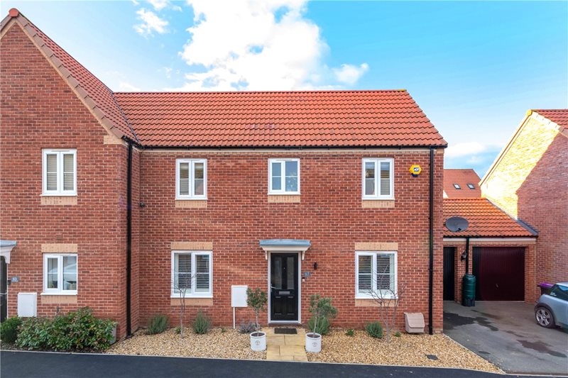 York Road, Bourne, Lincolnshire, PE10