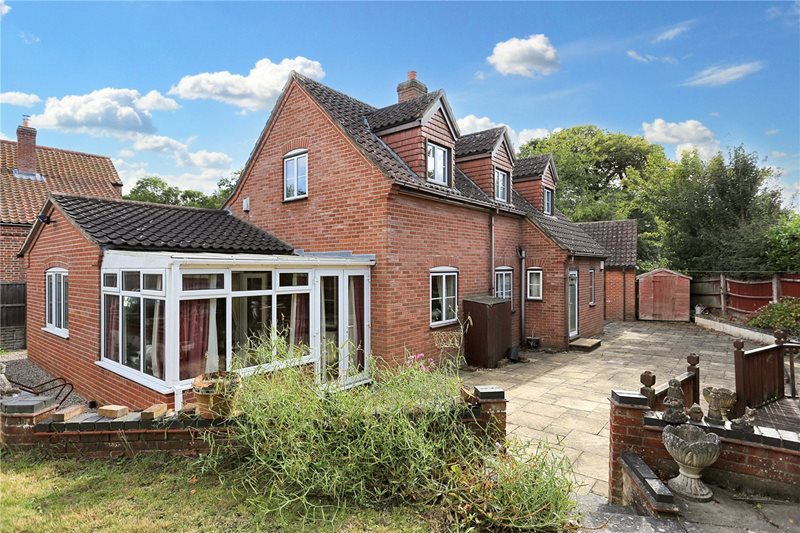 Lower Globe Lane, Blofield, Norwich, Norfolk, NR13