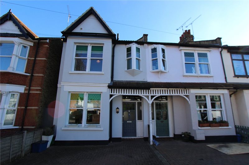 Woodfield Road, Leigh-on-Sea, Essex, SS9