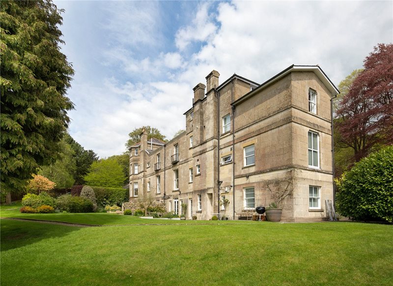 Lansdown Road, Bath, Somerset, BA1