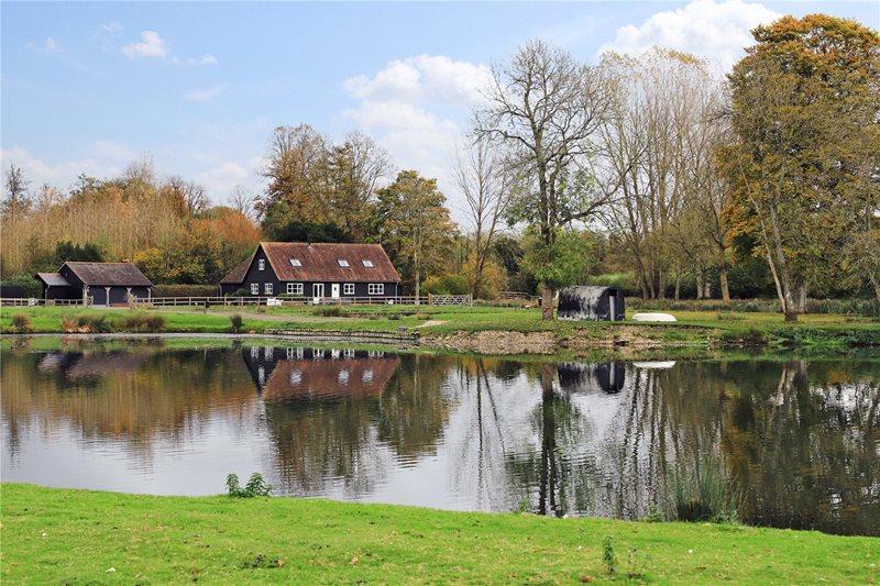 Mill Lane, Longparish, Andover, Hampshire, SP11