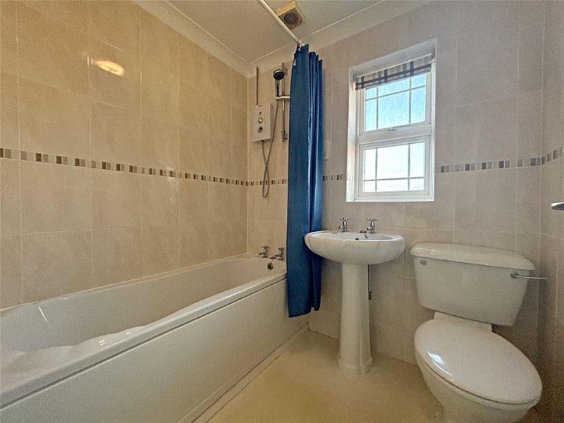 Spire View, Sleaford, Lincolnshire, NG34