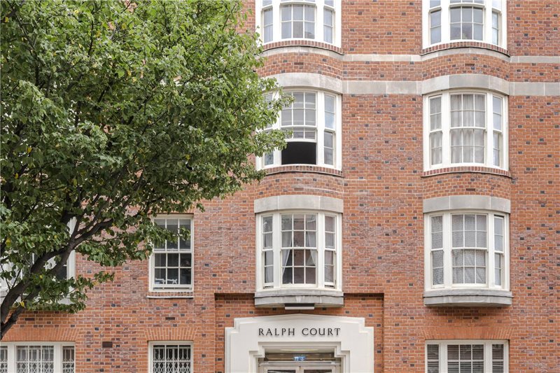 Ralph Court, London, W2