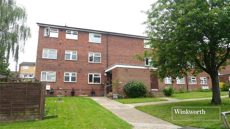 St. Johns Close, Potters Bar, Hertfordshire, EN6