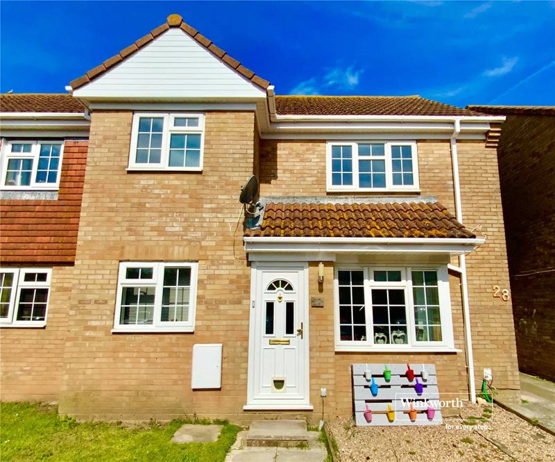 Halifax Way, Mudeford, Christchurch, BH23