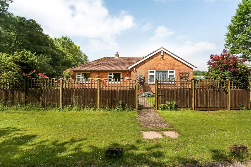 The Bungalow, Melchet Park, Romsey, Hampshire, SO51