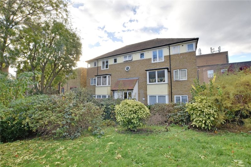 Callaghan Close, Lewisham, London, SE13