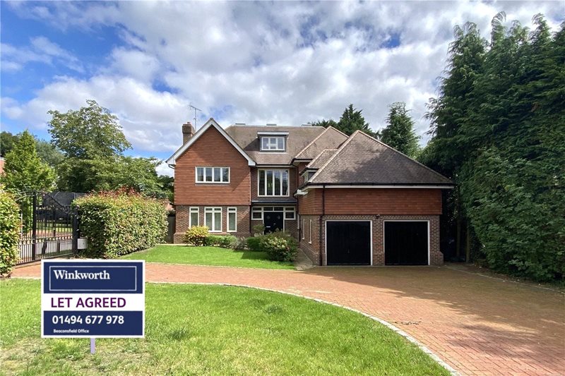 Park Grove, Knotty Green, Beaconsfield, HP9