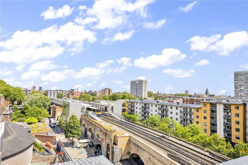 Cremer Street, Hackney, London, E2