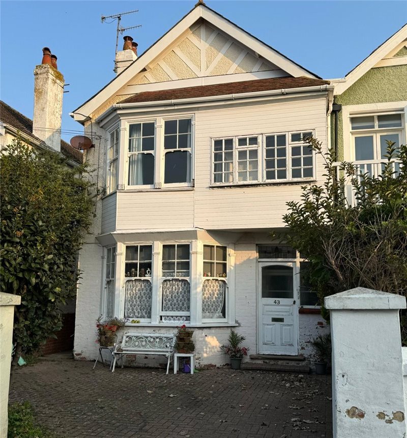 Church Walk, Worthing, West Sussex, BN11