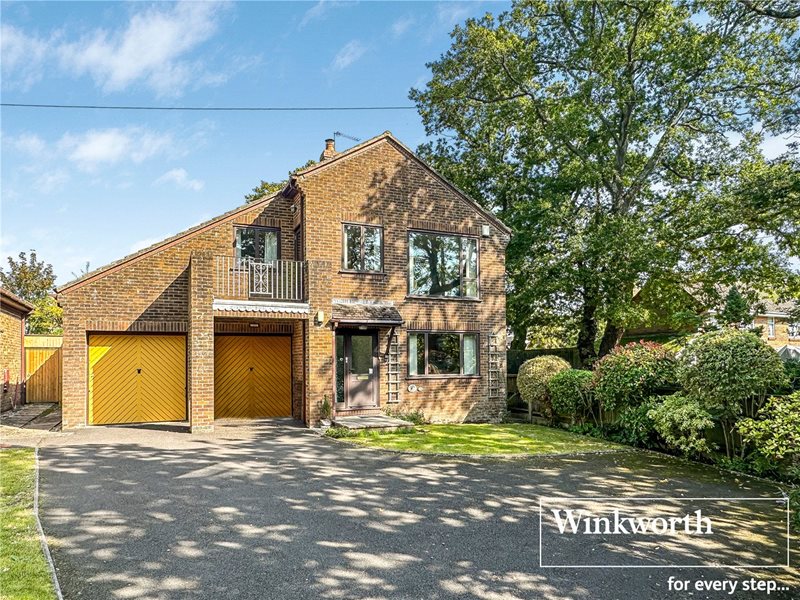 Christchurch Road, West Parley, Ferndown, Dorset, BH22