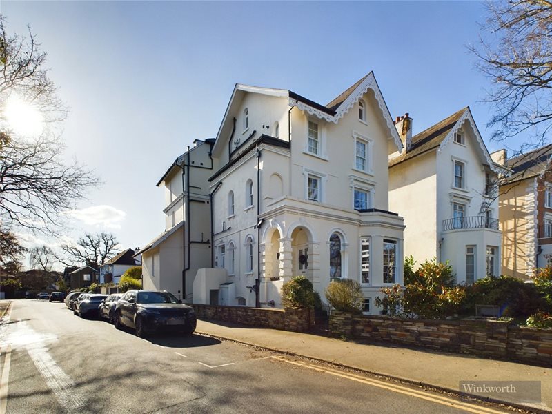 Oak Hill Road, Surbiton, KT6