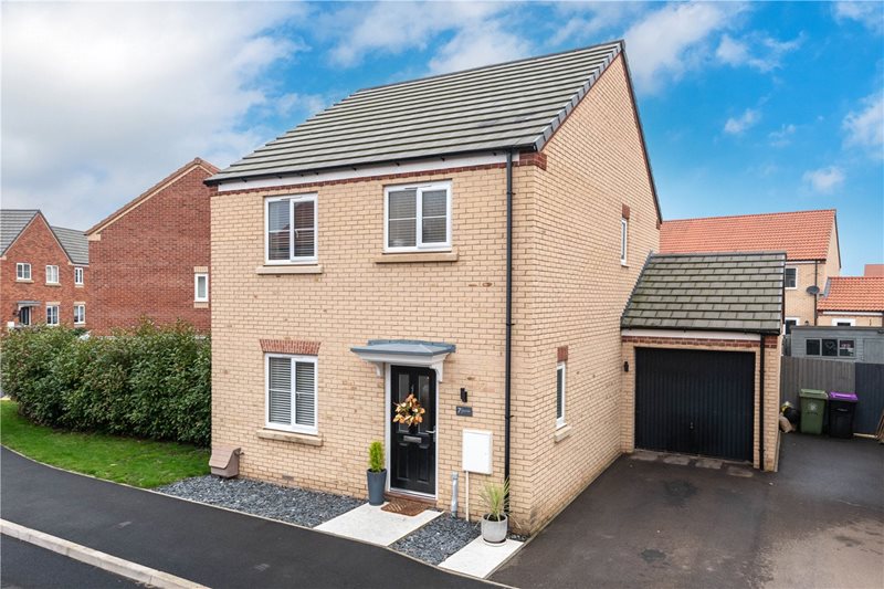 Ripon Close, Bourne, Lincolnshire, PE10