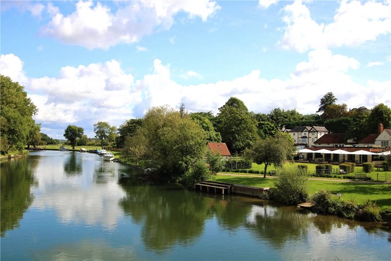 The Manor House, Thames Street, Sonning, Reading, RG4