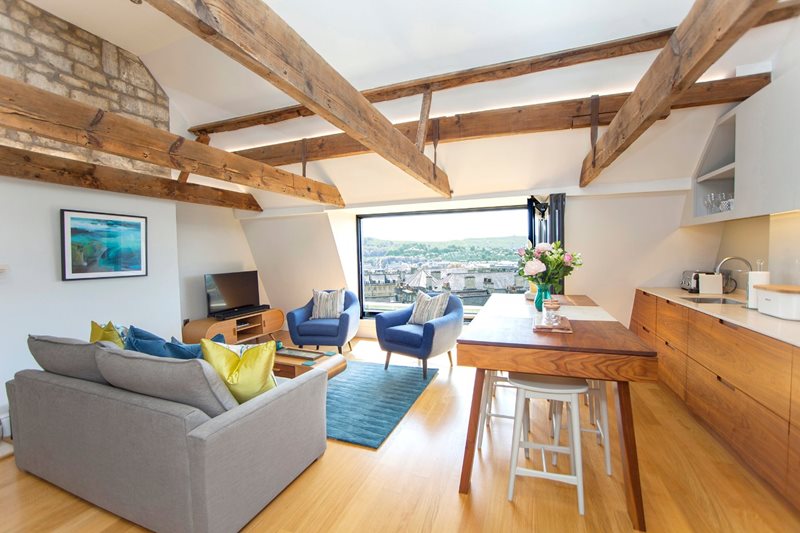 Brunswick Place, Bath, Somerset, BA1