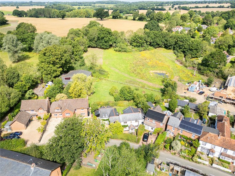 The Lichen, Newport Lane, Romsey, Hampshire, SO51