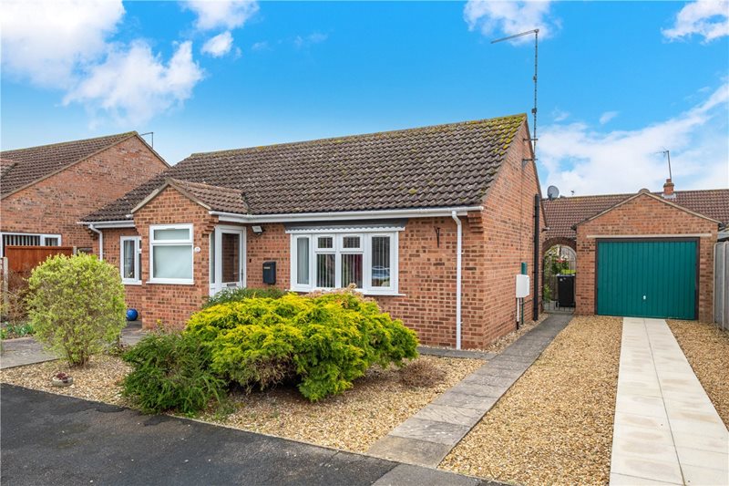 Maple Gardens, Bourne, Lincolnshire, PE10