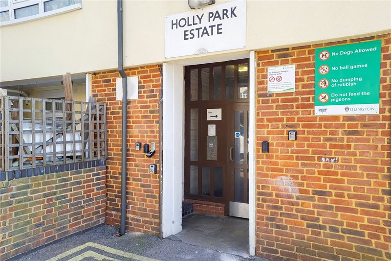 Holly Park Estate, London, N4