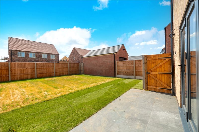 Flaxwell Fields, Lincoln Road, Ruskington, Sleaford, NG34