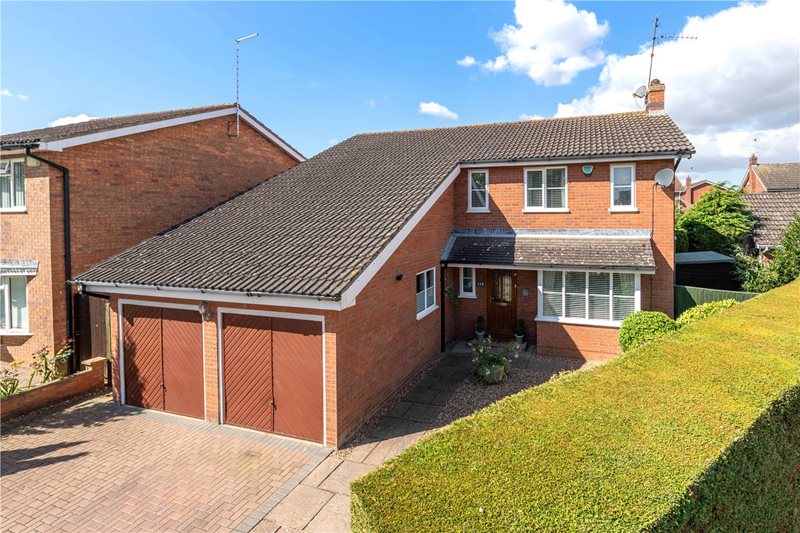 Stephenson Way, Bourne, Lincolnshire, PE10